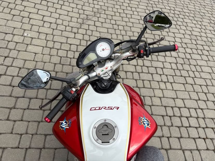 MV Agusta Brutale 750 cm3 Unikat