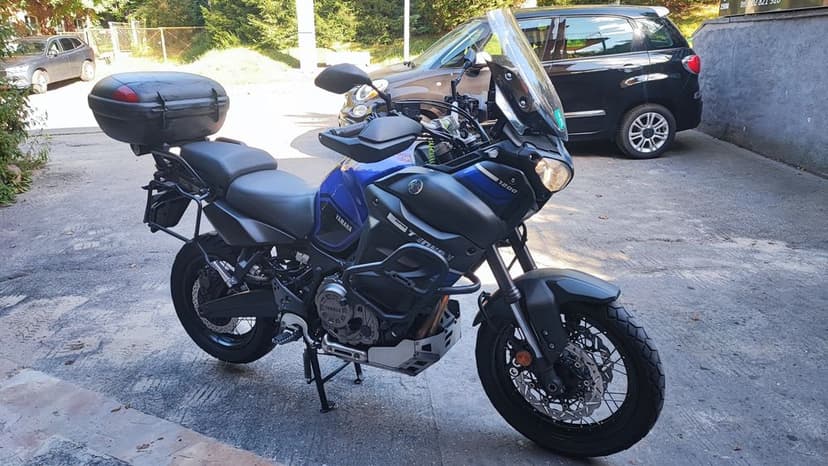 Yamaha Super Tenere 1200 XT1200ZE
