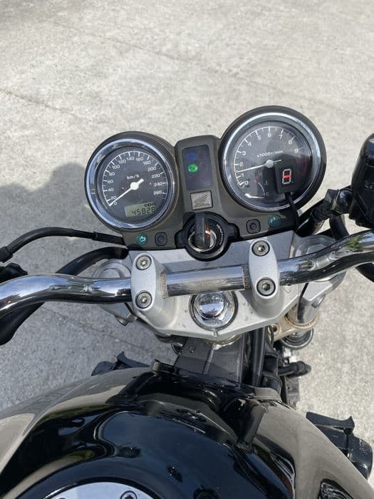 Honda CB 900 hornet