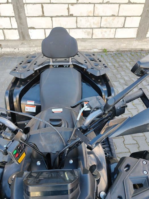 Sprzedam Quada MIKILON HAMER 200R u68 w IDEALNYM STANIE !!!