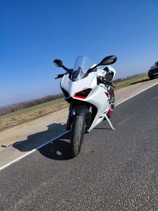 Ducati Panigale V2 2022