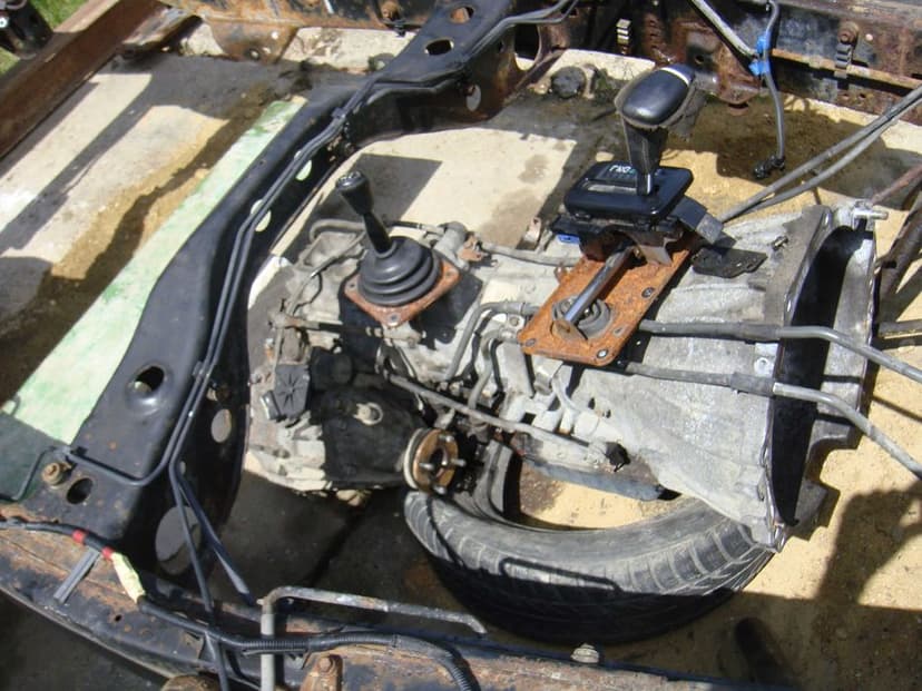 Toyota Land Cruiser 100 4,2 automatyczna skrzynia biegów , reduktor