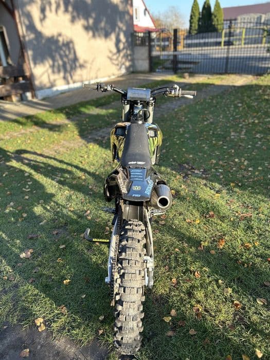 Husqvarna FC450 z 2020roku