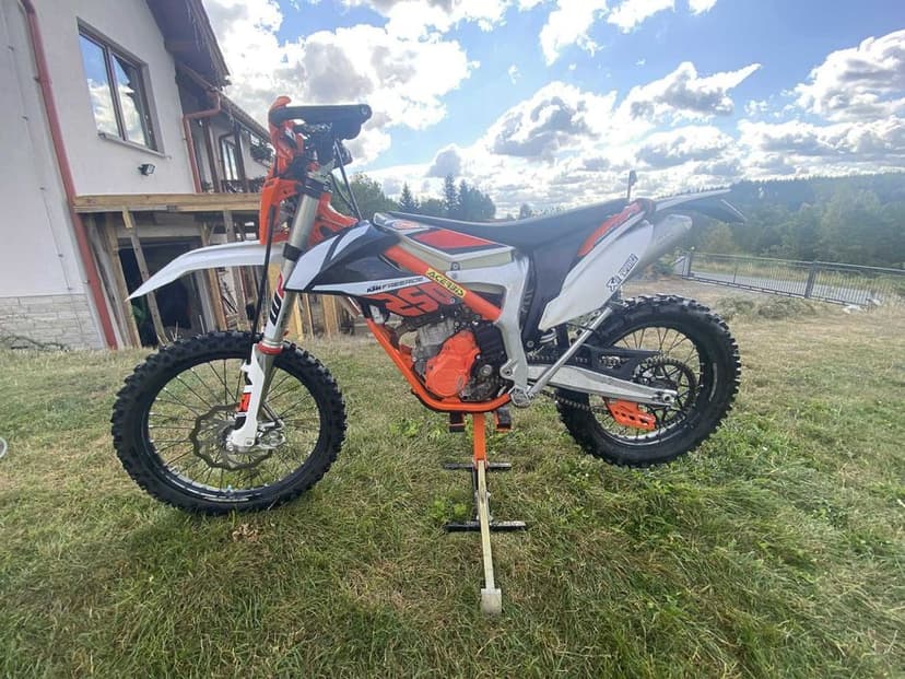KTM Freeride250 F FV23%
