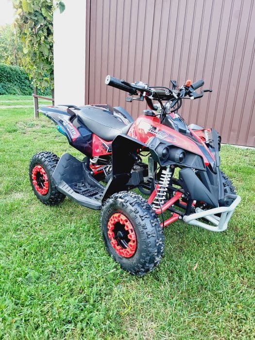 QUAD 50 dla dzieci