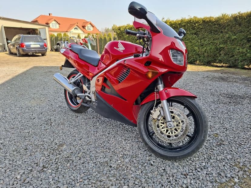 Honda vfr 750 R36-2 Klasyk , zabytek Stan bardzo dobry,  zadbany
