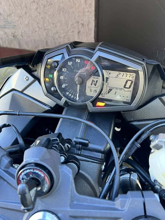 Kawasaki Ninja zx6r  2020 ABS KTRC Zarejesteowany!