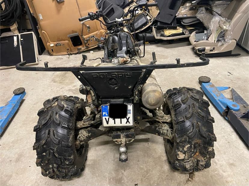 Silnik engine motor Polaris sportsman 800 silnik polaris 800 sportsman