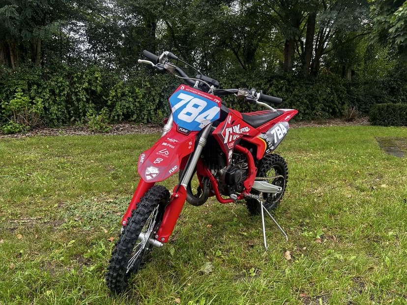 Gas Gas mc65 ktm sx, husqvarna tc