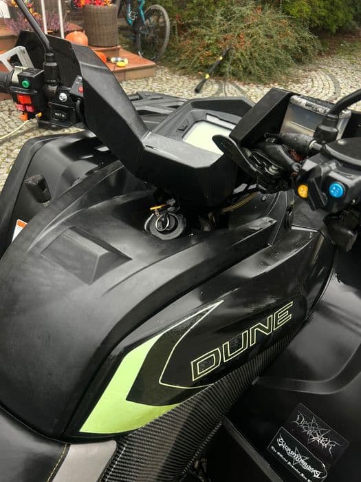 Quad Troxus DUNE 900 jak CF MOTO