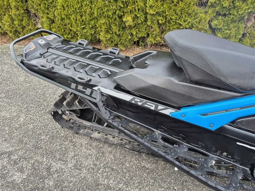 SKI-DOO SUMMIT 850 E-TEC 2021, skuter śnieżny, transport, raty!