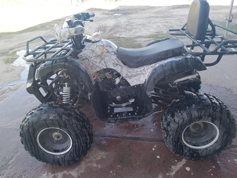 quad 125 bardzo dobry stan