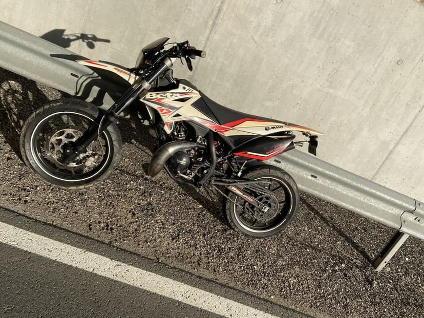 Beta rr 50/80 PO REMONCIE !! Cena do konca weekendu