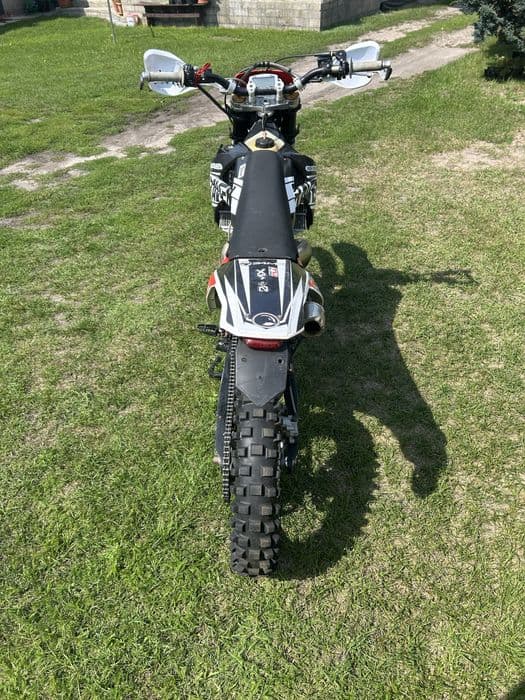 Gas Gas EC300 (zerjesyrowny, oplacony)