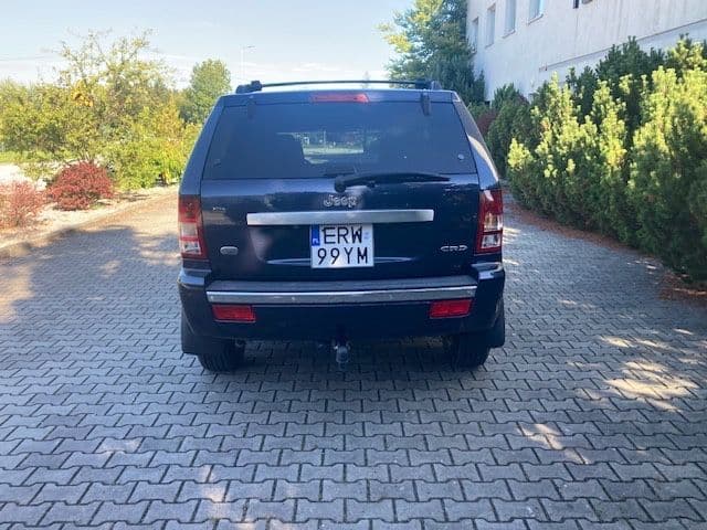 JEEP Grand Cherokee 4x4