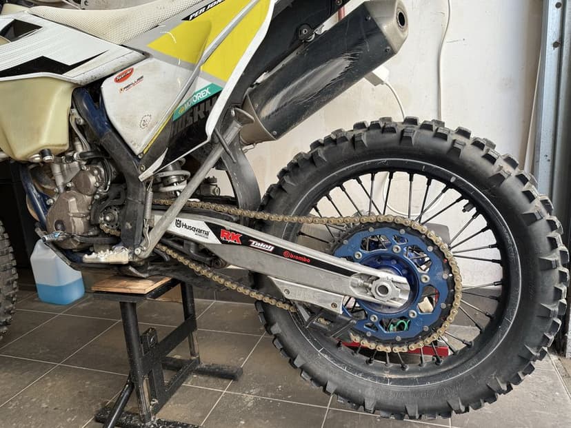Husqvarna FE250 z homologacja 2020rok
