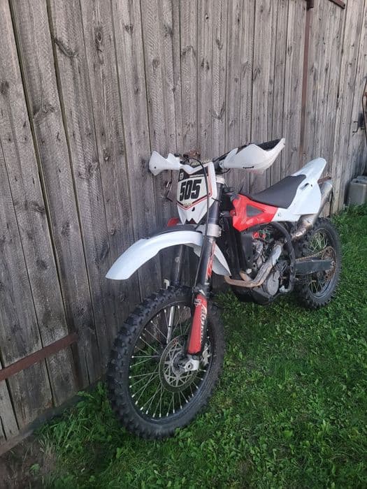 Husqvarna TC 450