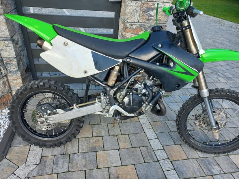 Sprzedam Kawasaki kx 85 !!