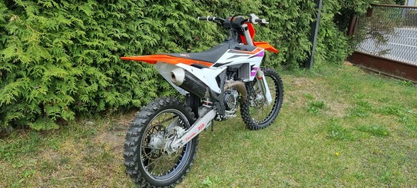 Ktm sxf450 sxf 450 sx-f 2024r super stan