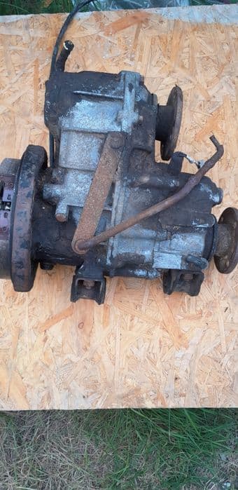 Reduktor Nissan Patrol k160/W160 2.8 benzyna, Zmota