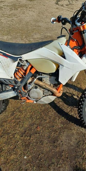 Ktm Exc-f 250 6 Days Enduro