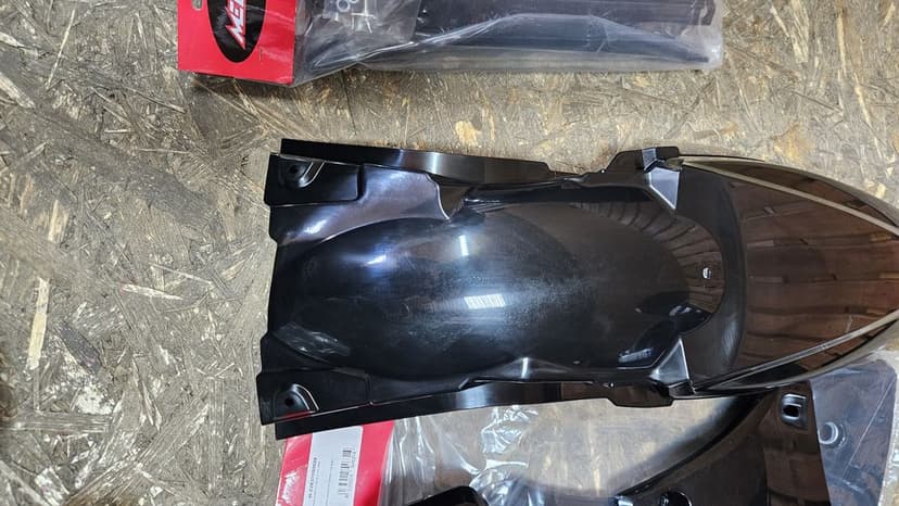 Plastiki kawasaki kxf Nowe