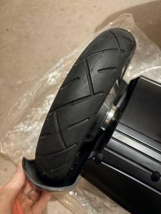 Kawasaki KX-PRO 10.0A deskorolka elektryczna dwukołowa super stan