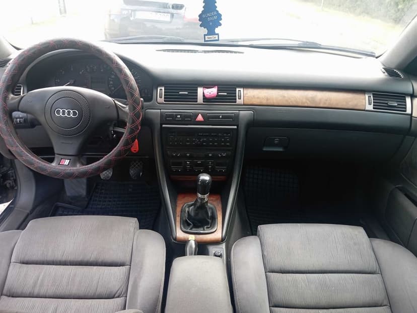 Audi A6 C5 TDI 150 koni silnik Perfekcja Climatronic*kombi,* zamiana!