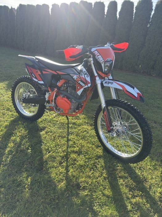 Sprzedam Kayo K2pro 2024r. 36,5 mth