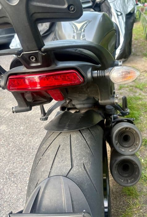 Twój prywatny Diab(v)el. Ducati Diavel Strada.