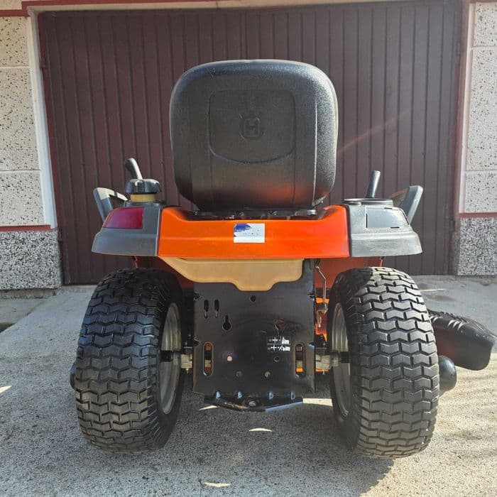 Husqvarna LGT2654, 26 KM, 137 CM