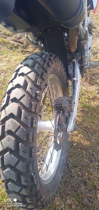 Honda CRF250L, 2015 r.