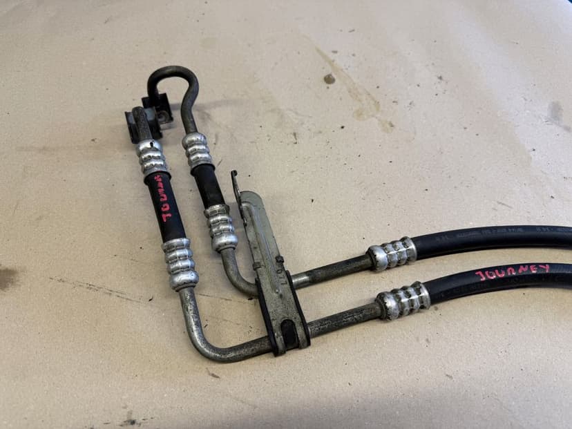 dodge journey freemont 2.0 crd przewody skrzyni biegów 05058946ac