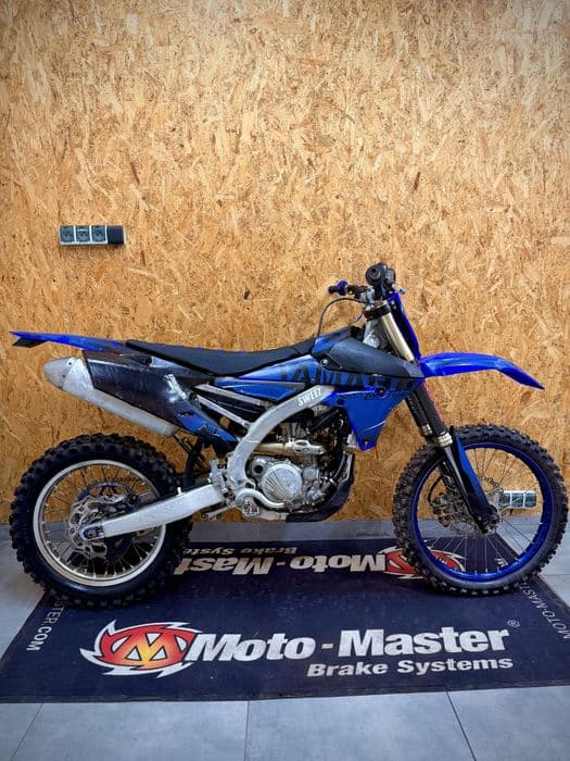 Yamaha wr 250 stan bdb 2018r import szwecja