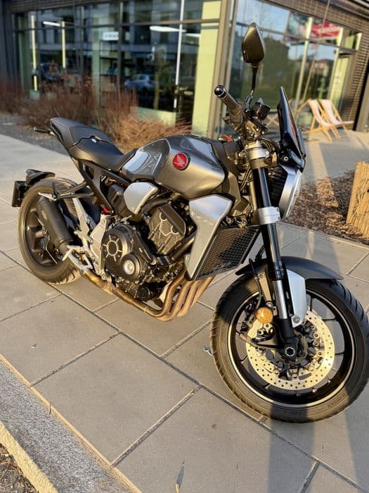 Honda CB1000R cb1000ra 2019 perfekcyjny stan niski przebieg doposażony
