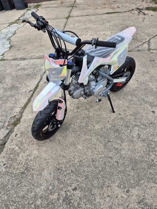 Cros 125cc automat 4 biegi zrozrusznikiem