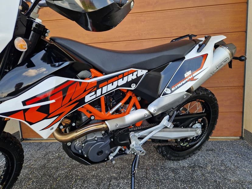 KTM 690 Enduro R Husqvarna 701 Bardzo Ładny