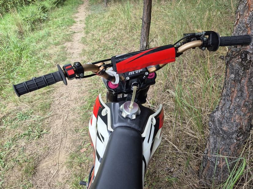 Mrf 140 rc big wheel