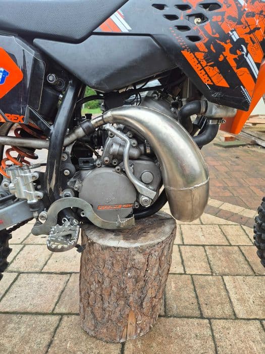 Motocross Ktm sx 50