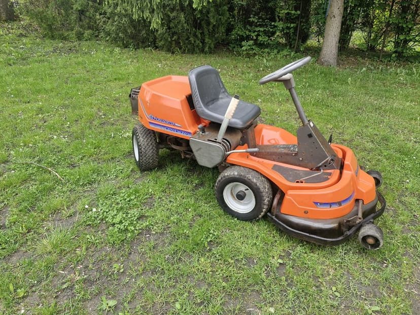 Traktorek kosiarka Husqvarna Rider 970 Hydro 15.5hp