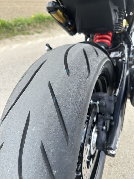 BMW f900r 2023 3715km przebiegu