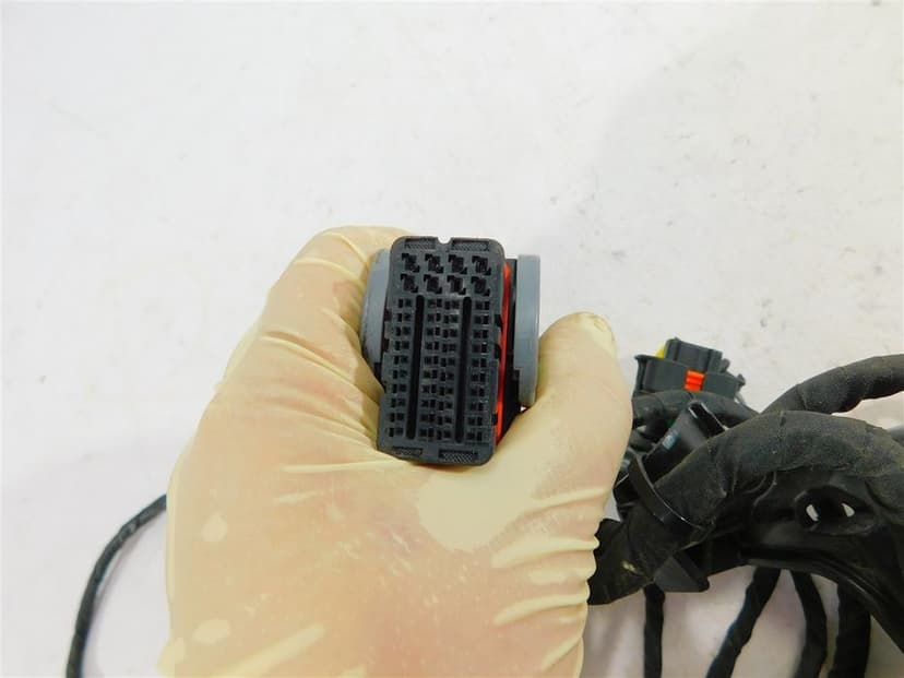 INSTALACJA WIĄZKA CAN-AM OUTLANDER MAX XMR RENEGADE G2 420666573