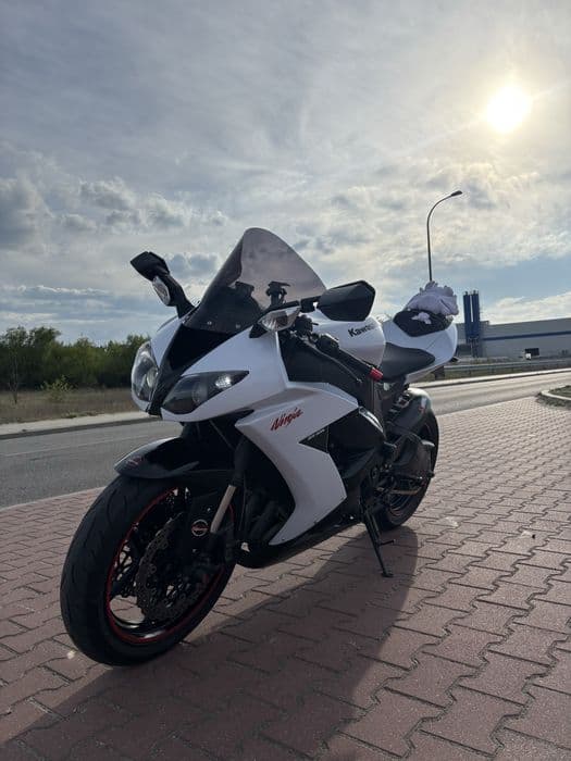 Kawasaki ZX10R 2009