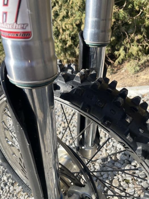 Ktm EXC 520 Dokumenty, gotowy do jazdy