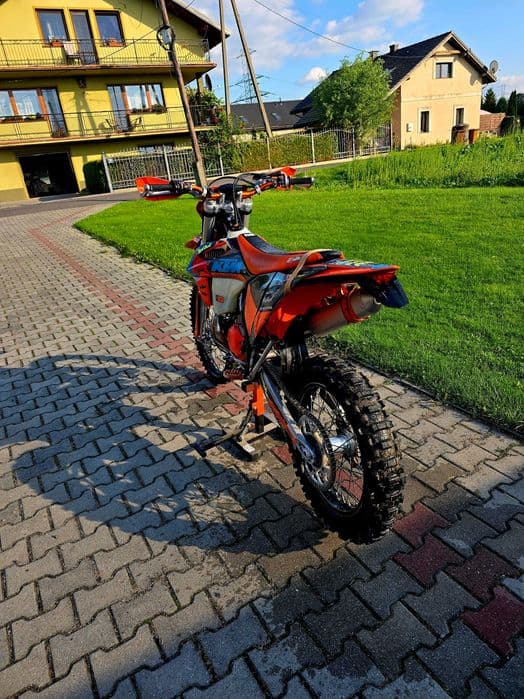 KTM EXC 250TPI 2022