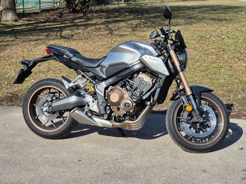 Honda CB650R CB650 R Salon Polska