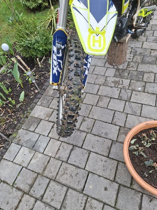Husqvarna fc250  2017r