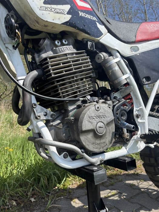 Honda xr 600 r 1990