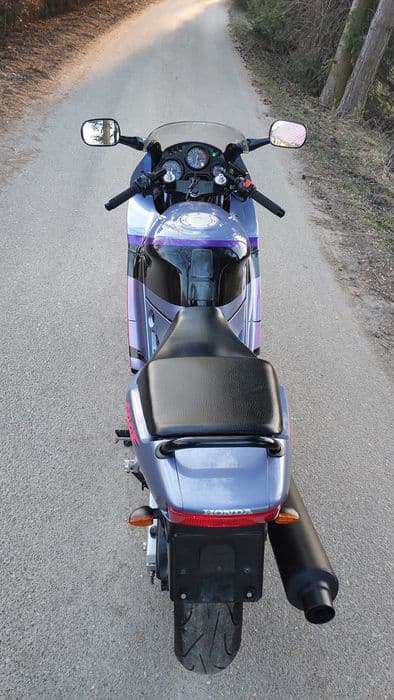 Motocykl HONDA CBR 600F