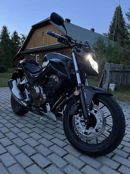 Honda CB500F 2018 r